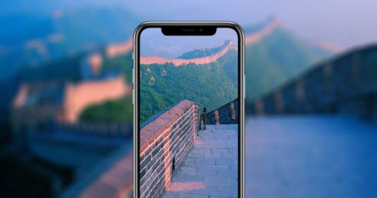 He viajado a China y el iPhone ha salvado mi viaje