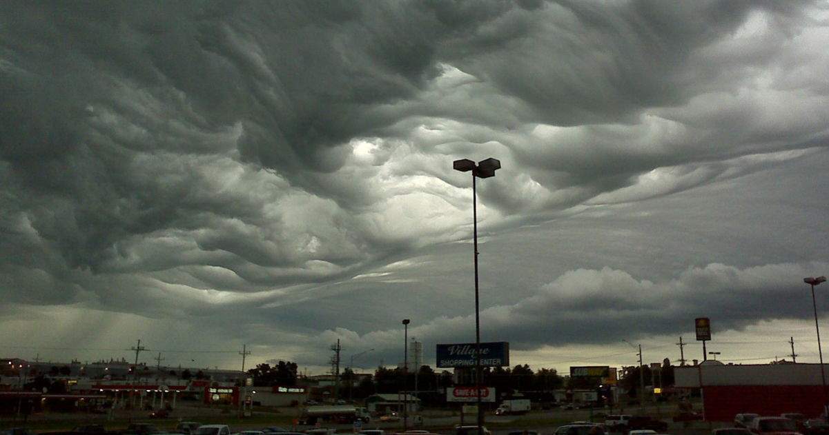 Fotografía en iPhone para dummies (XXX): las nubes