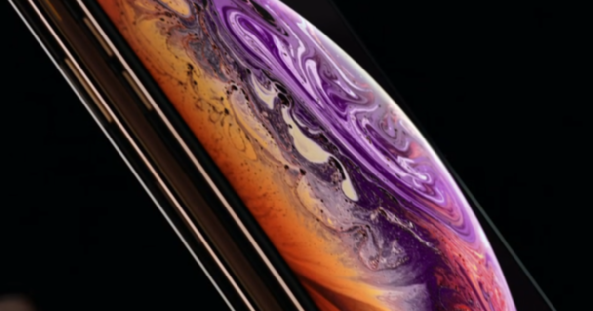 iPhone XS: un hereu d'or per al millor iPhone de la història