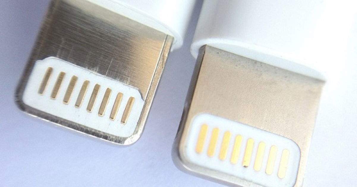 5 pasos a seguir para reconocer un producto falsificado de Apple