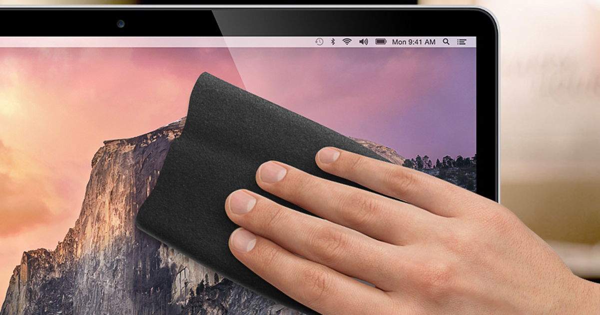 Cómo limpiar tu Mac y accesorios de forma segura