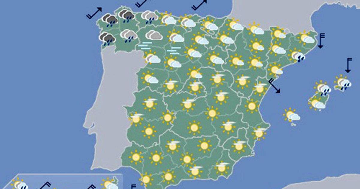 Las 8 mejores apps del tiempo para iPhone