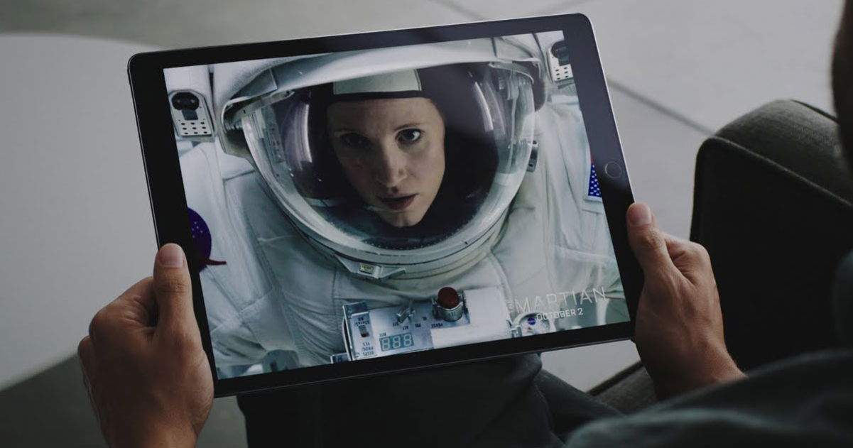 Com passar les teves sèries i pel·lícules a l'iPad o iPhone