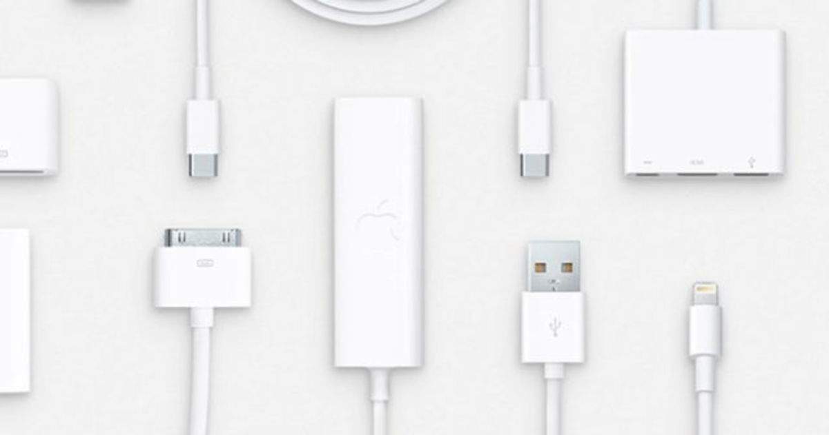 Cargadores para iPhone y iPad, ¿son todos iguales?