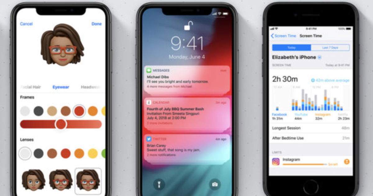 Cómo activar el nuevo bloqueo de seguridad anti-USB en iOS 12