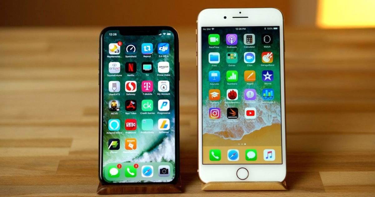 Val la pena passar d'un iPhone 7 Plus a l'iPhone X? O millor esperar?