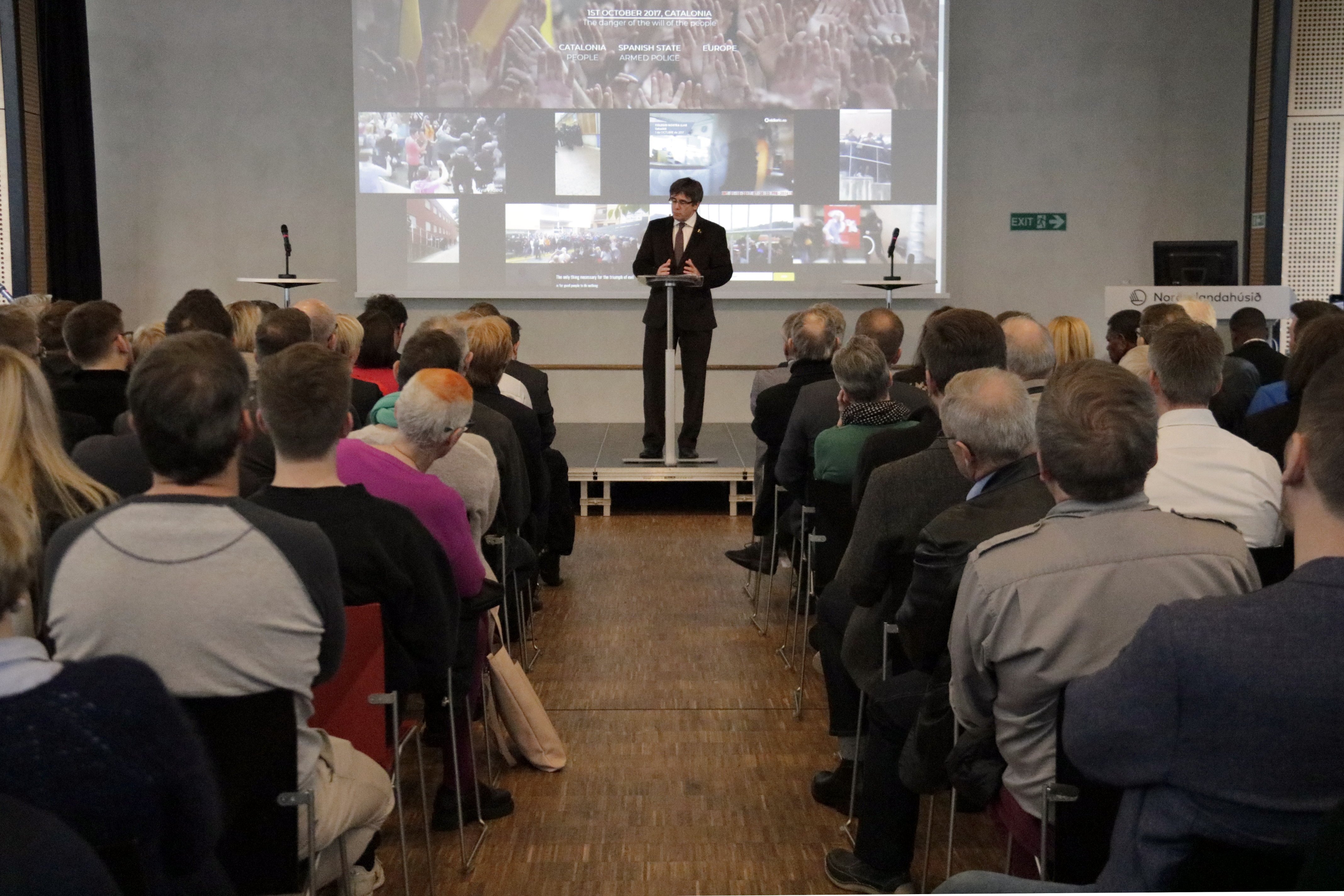 Puigdemont avisa Sánchez que perdrà la majoria: "El temps s'ha acabat"