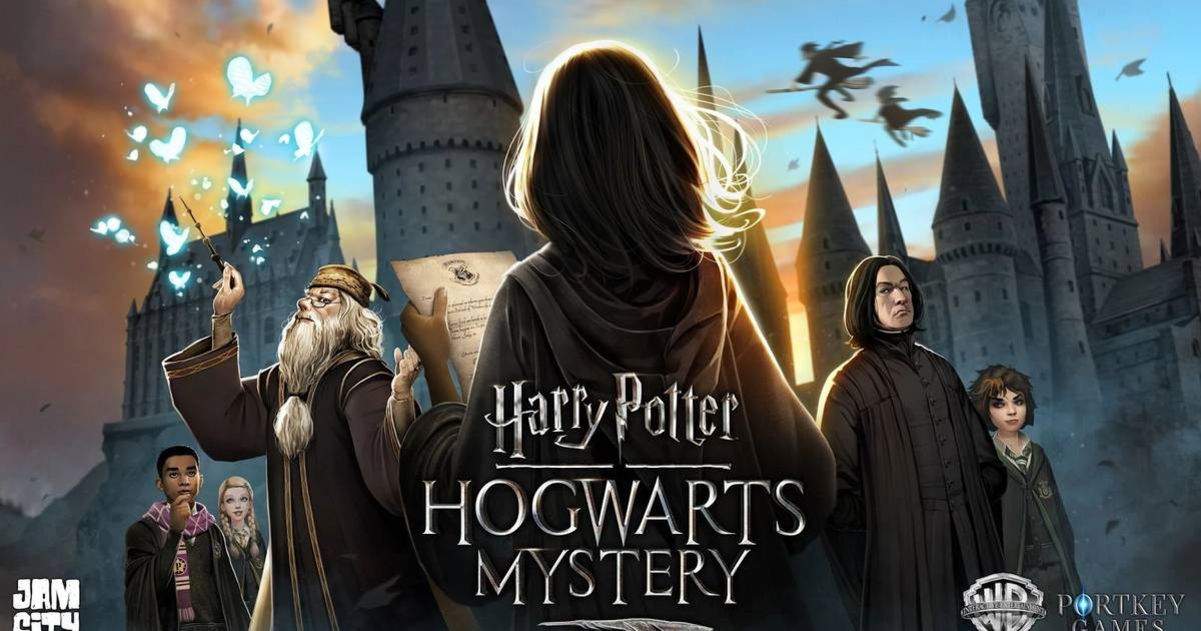 Harry Potter: Hogwarts Mystery para iPhone: la guía del principiante