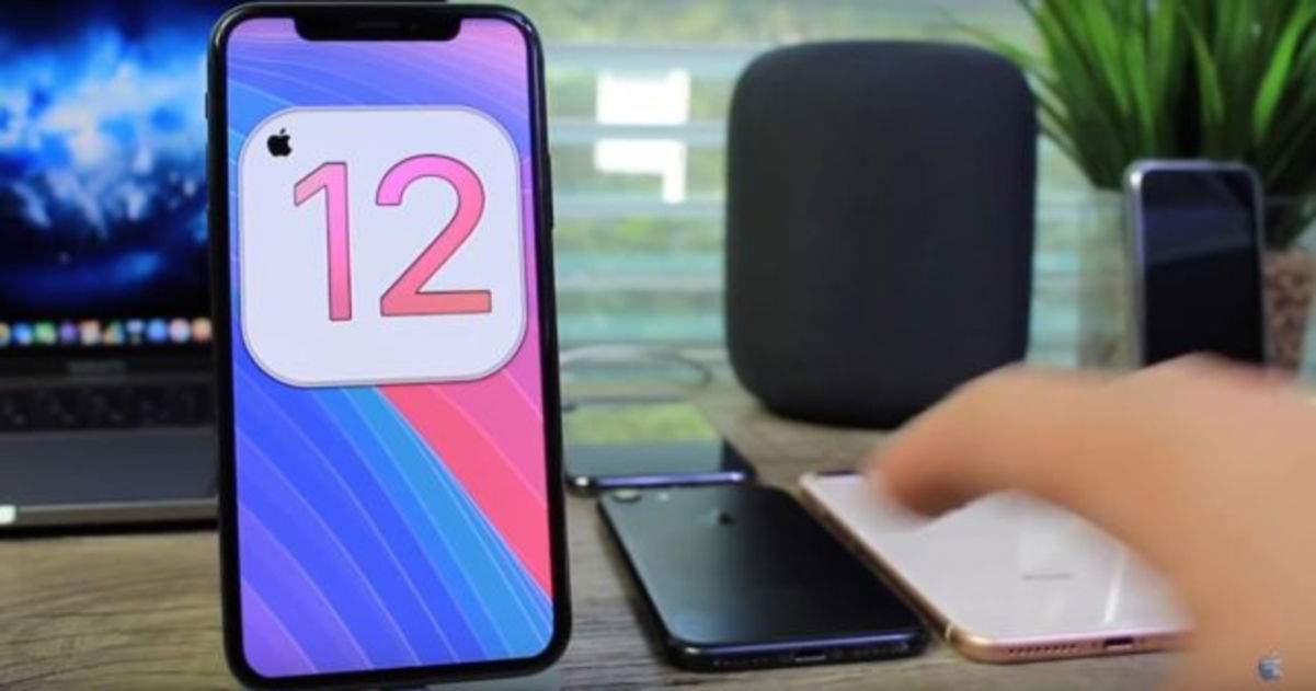 iOS 12: fecha de lanzamiento, dispositivos compatibles y más