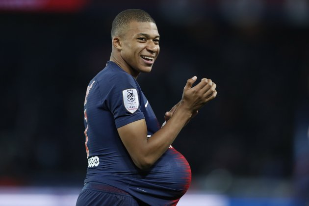 Mbappe PSG EFE