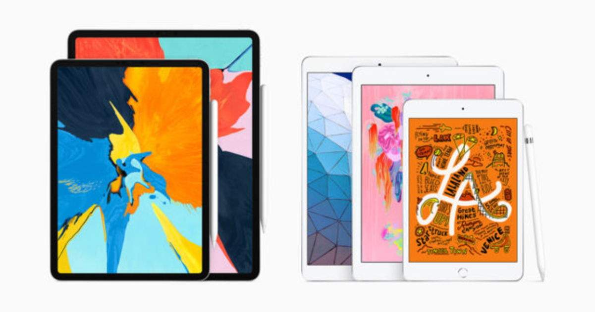 Quin iPad comprar el 2019? Guia completa de compra