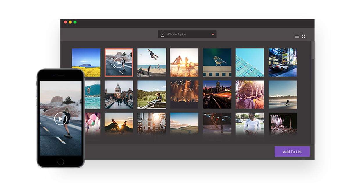 Com convertir un vídeo mov a mp4 o a qualsevol altre format al teu Mac