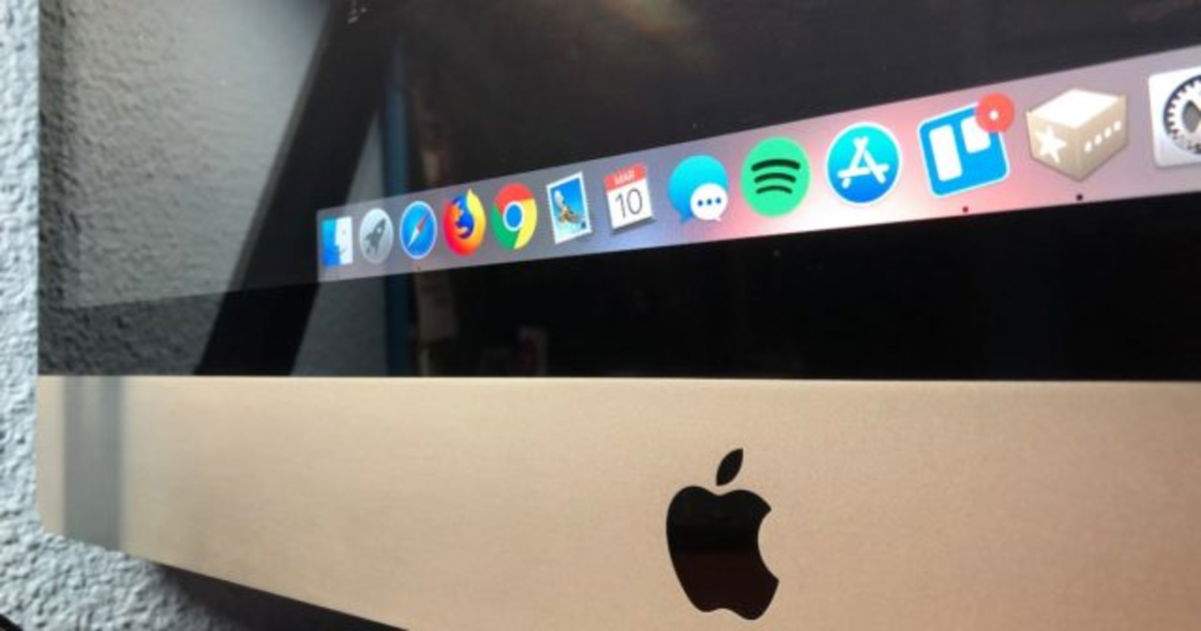 Quins dispositius Apple tinc i per què: iMac i Apple Watch