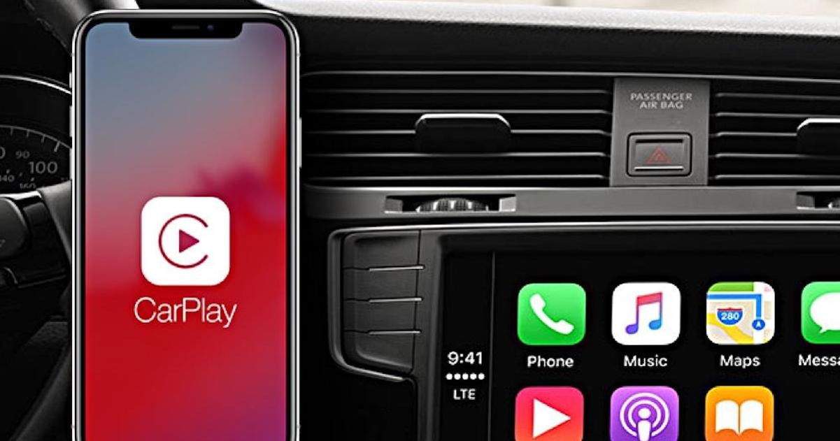 Amb aquest punxo USB es pot fer servir CarPlay en gairebé qualsevol cotxe
