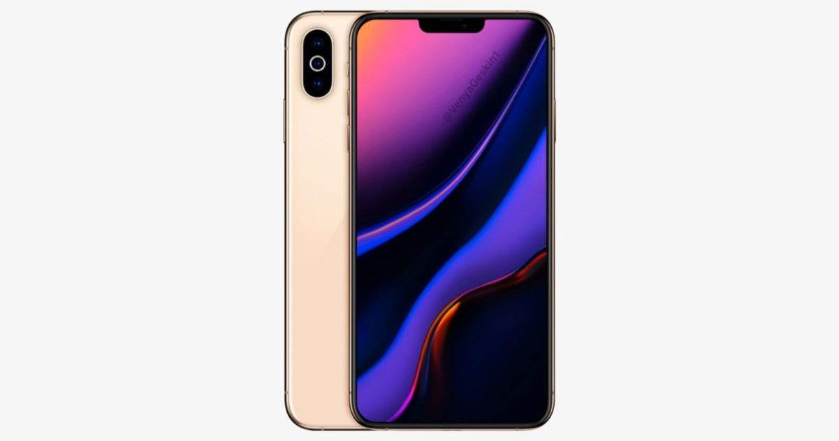 Los nuevos iPhone vendrían con grandes novedades para la batería y el diseño