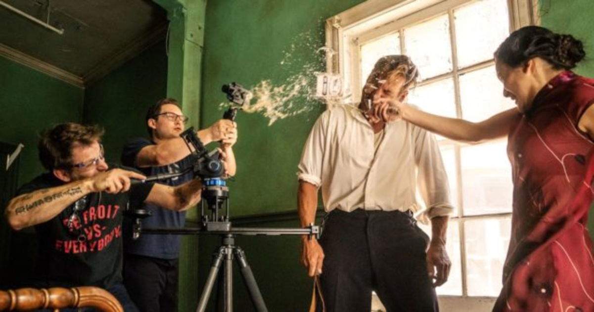 4 películas profesionales que fueron grabadas con un iPhone