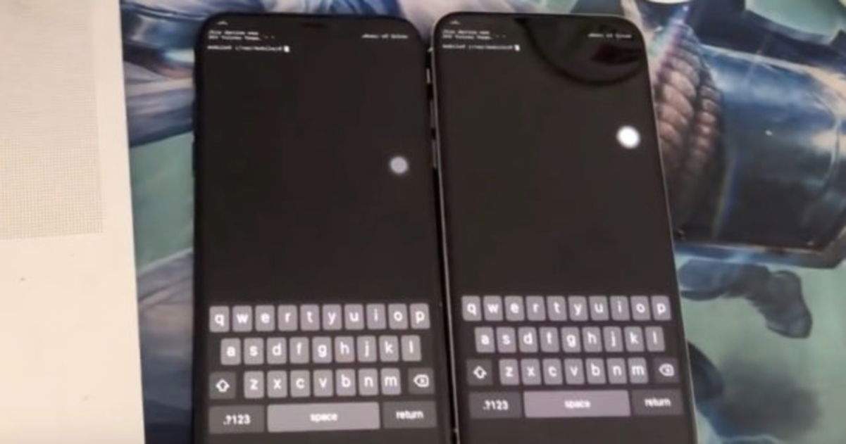 Un hacker demostra que pot fer el jailbreak a l'iPhone X a distància