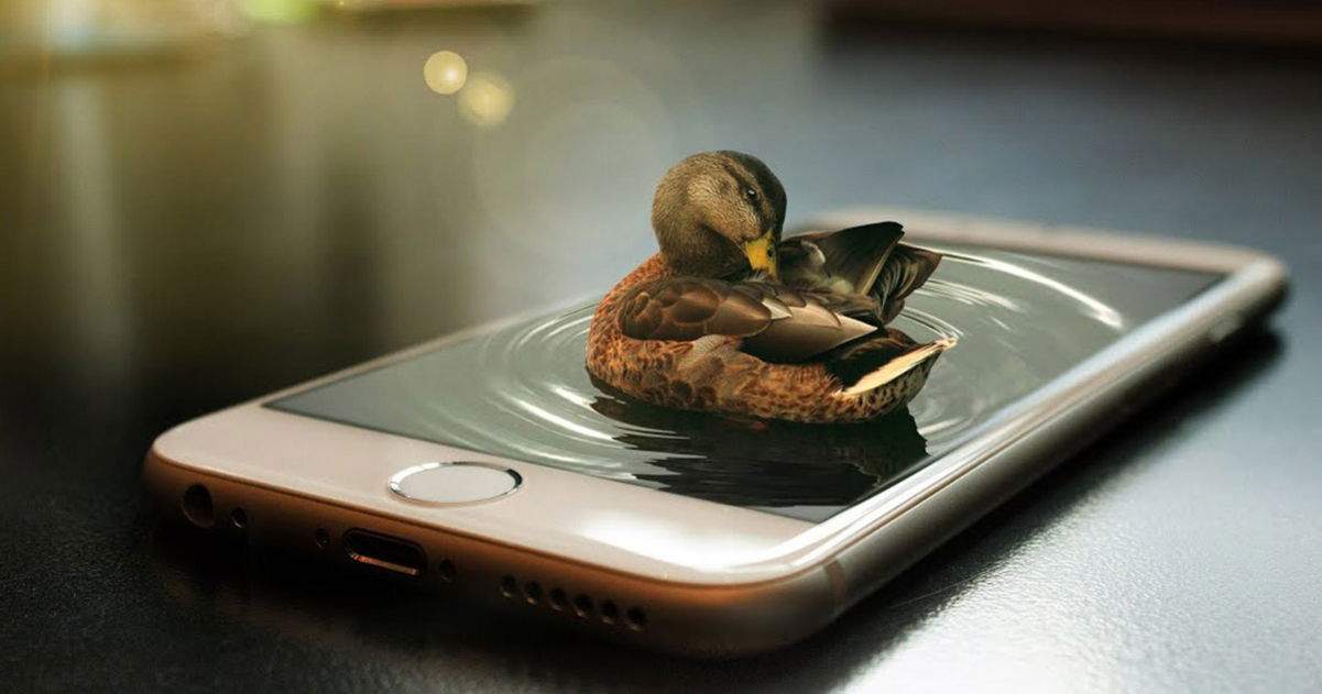 Una nueva función te permite hacer fotos 3D con tu iPhone y Facebook