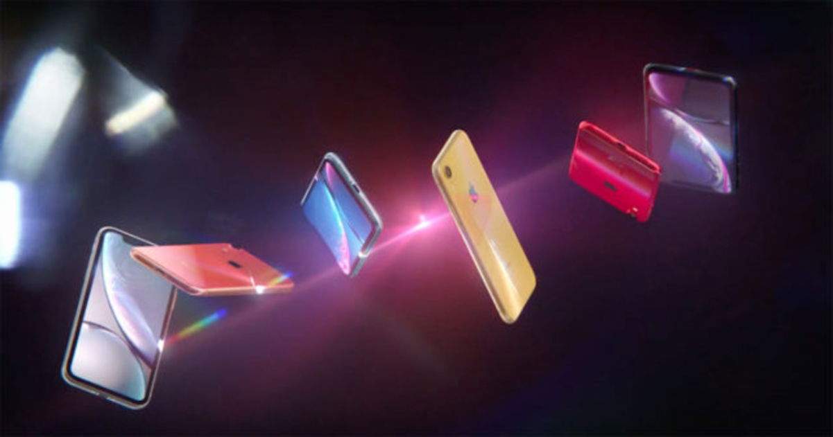 Cómo hacer un hard reset al iPhone XR