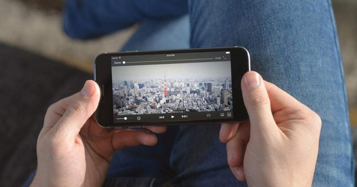 Las mejores apps de reproducción de vídeo para iPhone y iPad