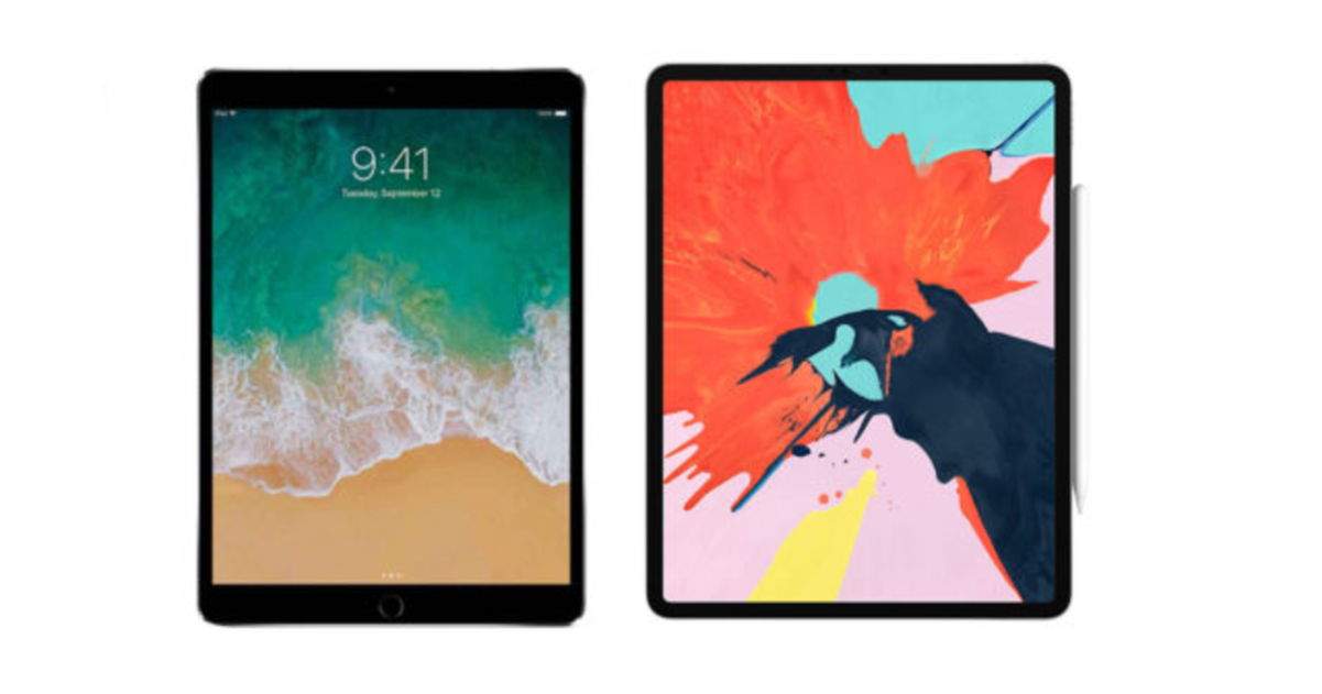 iPad Pro 2018 vs iPad Pro 2017, ¿hay tanta diferencia?