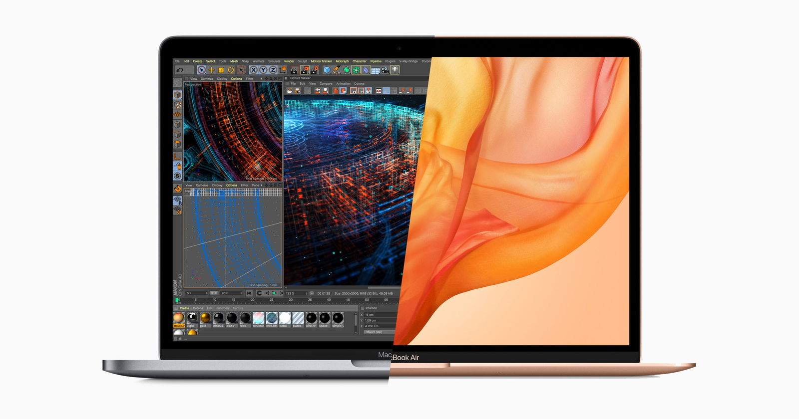 Quin és millor? MacBook Pro 13" o MacBook Air 2018.