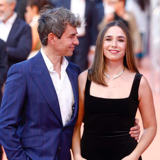 Candela Serrat y Dani Muriel Gtres (1)