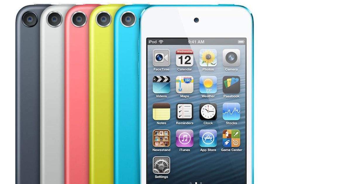 6 motivos por los que el iPod touch sigue siendo una buena compra