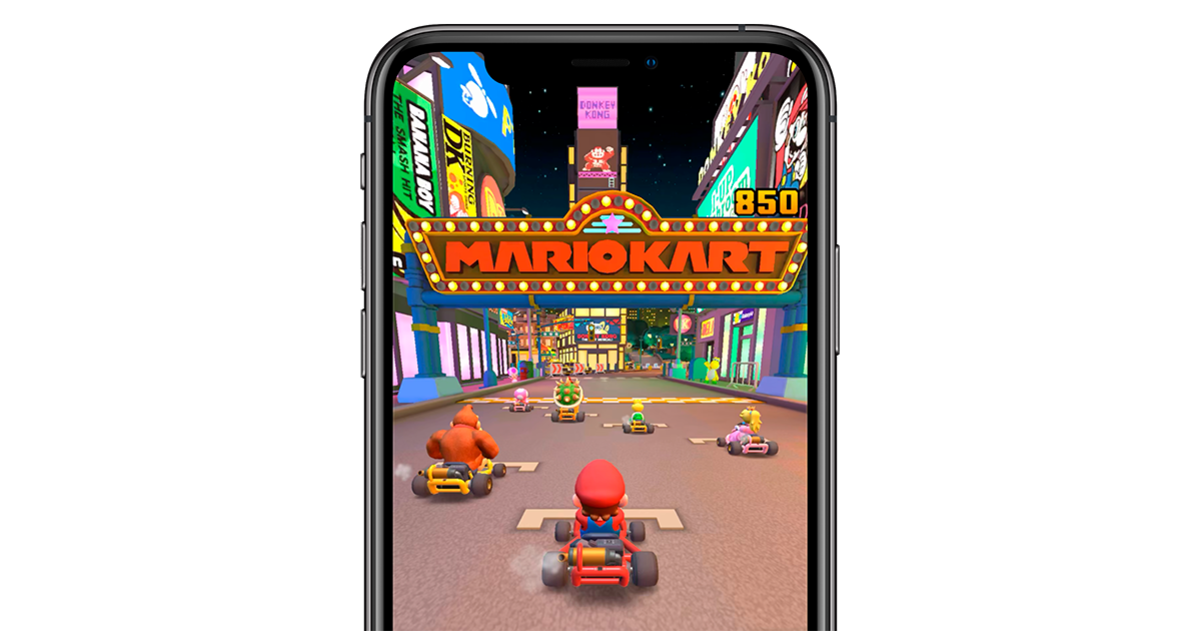 Ya puedes reservar Mario Kart Tour en la App Store, el esperado juego llegará en unas semanas
