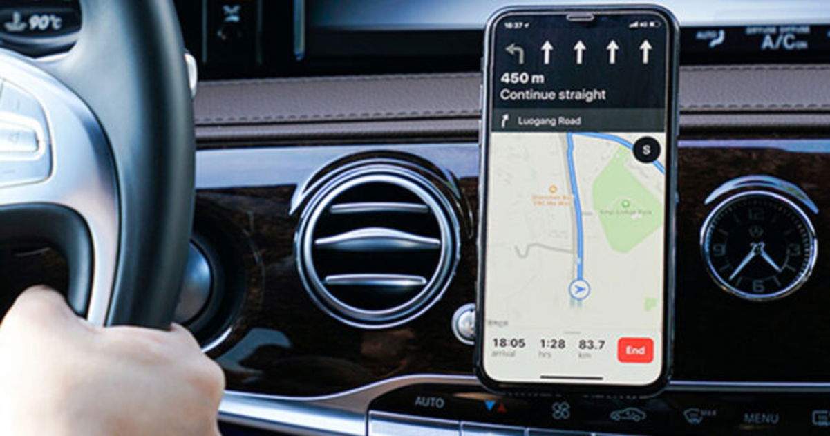 Aquests accessoris per a iPhone i iPad podrien salvar la teva vida al volant