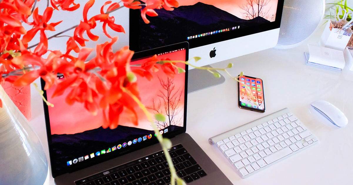 Els grans beneficis de tenir un ecosistema d'Apple