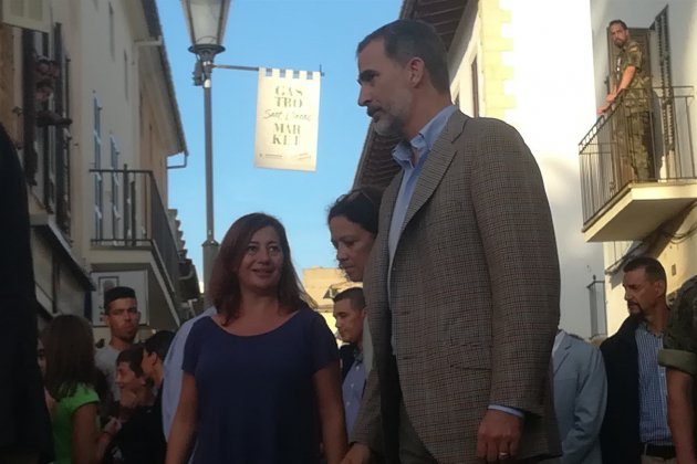 reis Mallorca aiguats