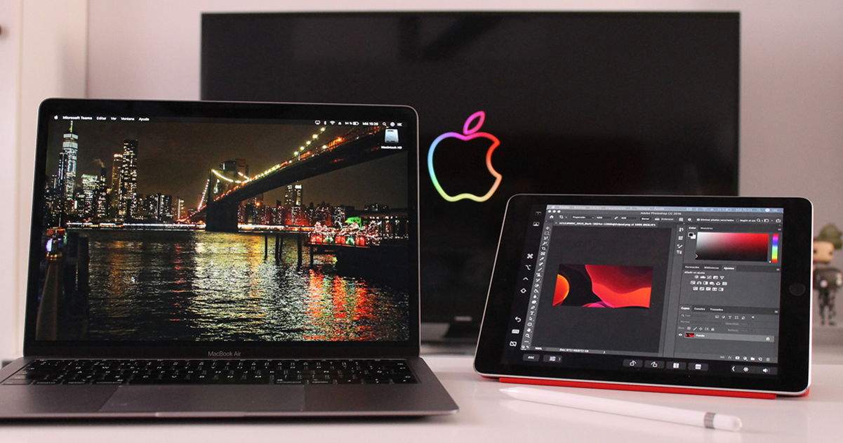 Así es Sidecar, la nueva función de macOS Catalina convierte el iPad en una pantalla adicional de tu Mac