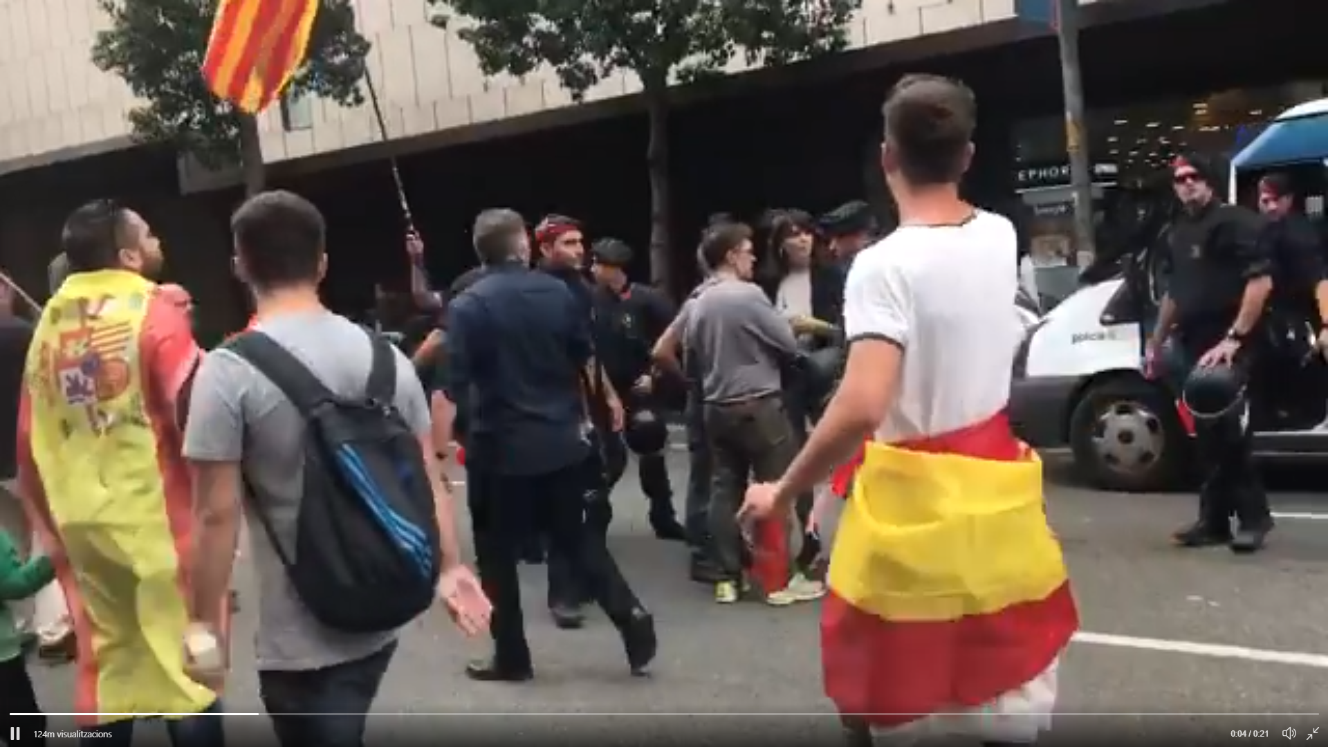 El comitè d'empresa de TV3 es queixa de les amenaces d'espanyolistes