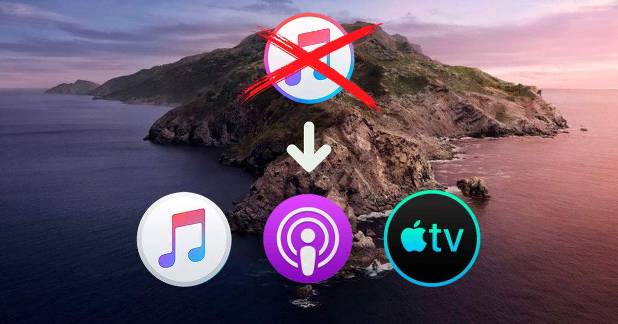 Si ja no hi ha iTunes, com sincronitzo el meu iPhone a macOS?