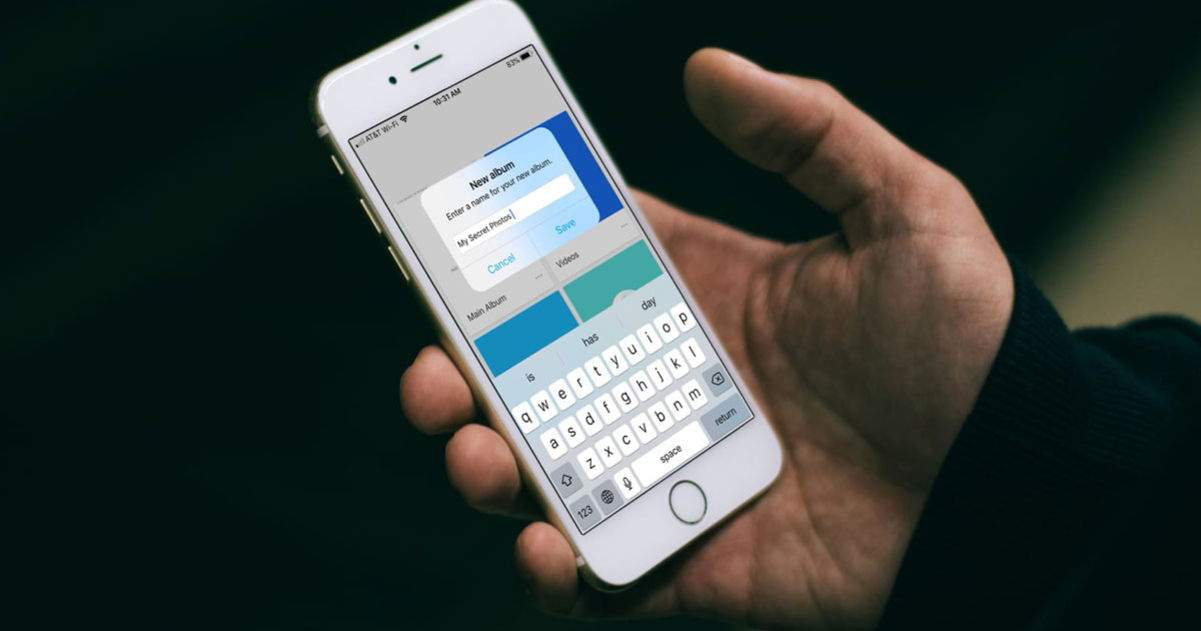Las 4 mejores apps para ocultar tus fotos en el iPhone