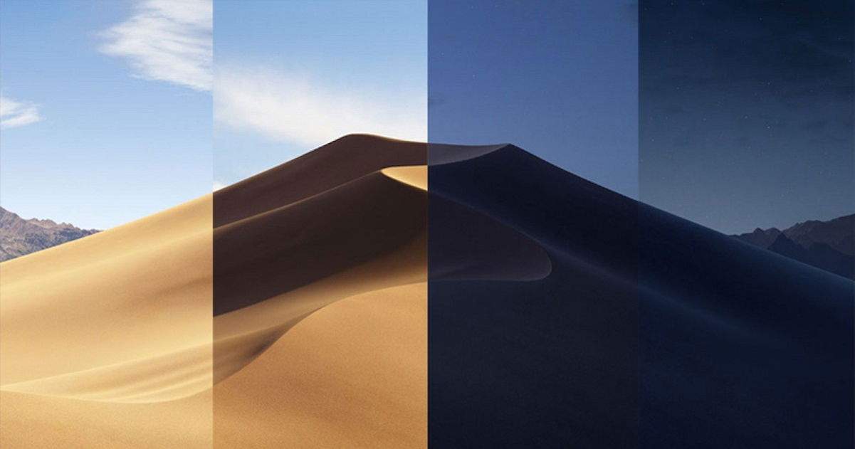 Así puedes añadir nuevos wallpapers dinámicos a tu Mac