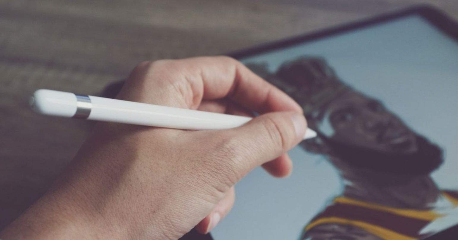 Las mejores apps para dibujar con Apple Pencil en el iPad