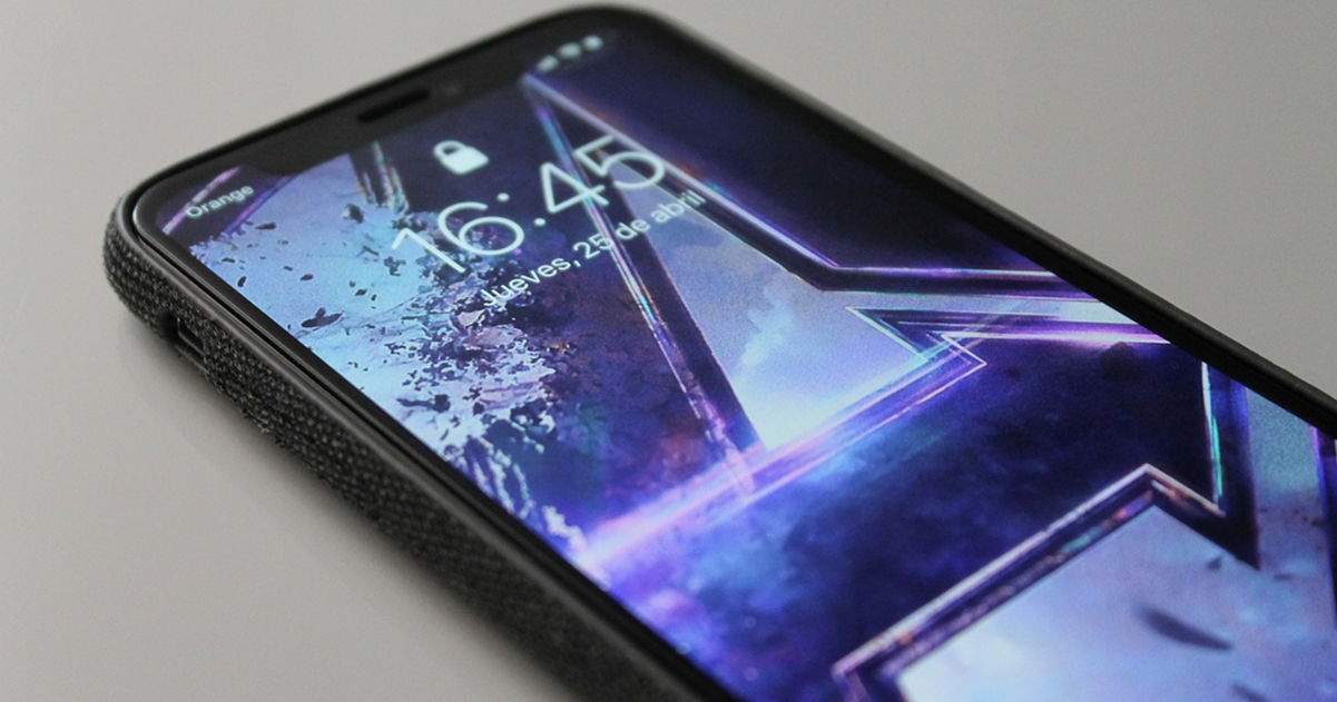 Los fondos de pantalla para iPhone de esta semana tenían que ser de Vengadores: Endgame