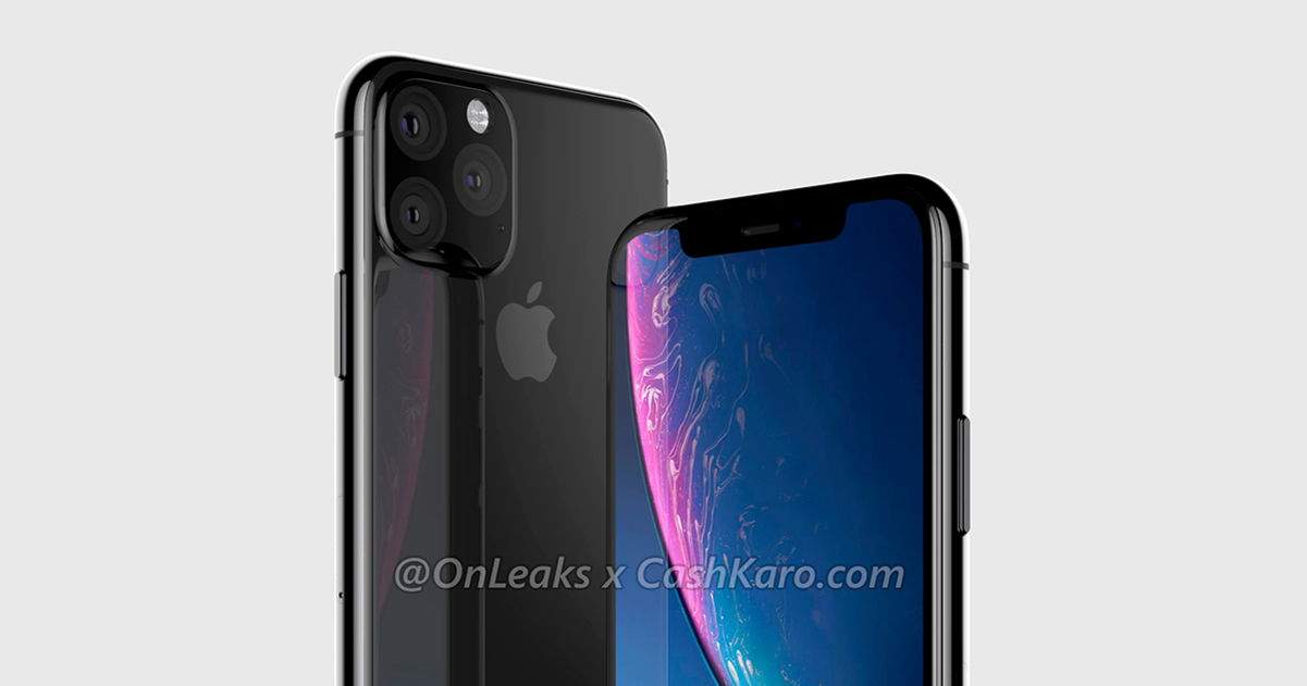 Un vídeo del iPhone XI desvela novedades: cambios en el cristal trasero, nuevo botón de silencio y más