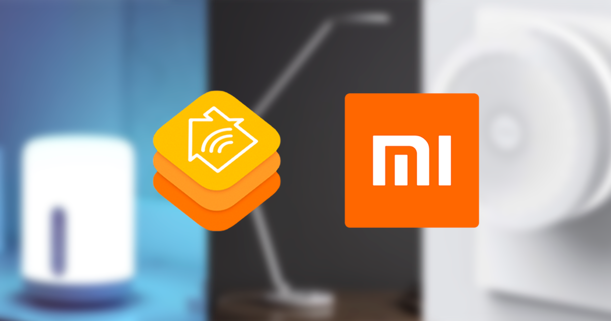 3 productos de Xiaomi compatibles con Apple HomeKit