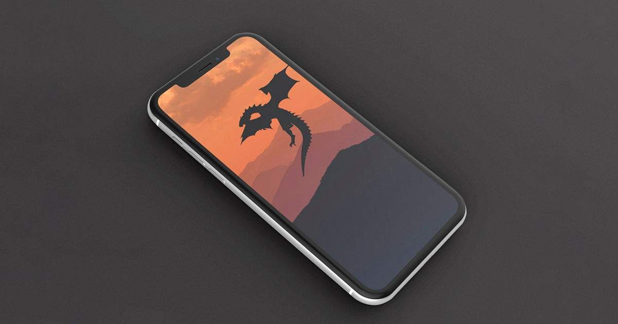 Estos son nuestros wallpapers para iPhone de la semana y están dedicados a Juego de Tronos