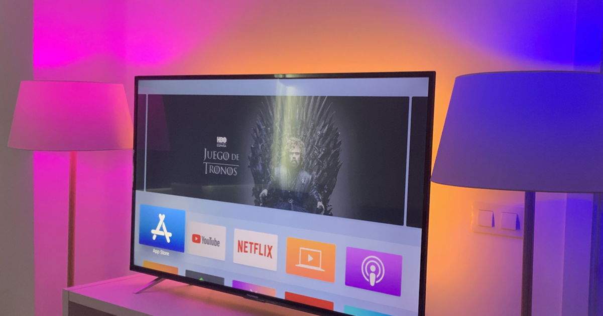 Bombillas inteligentes: cómo cambiar el color de la luz de tu casa con Siri