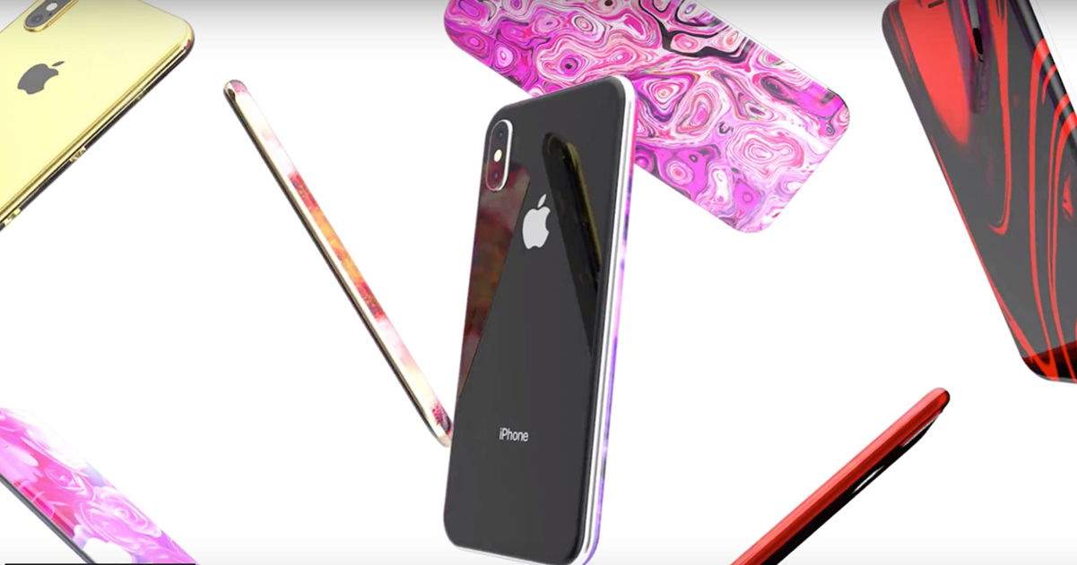No ha salido el iPhone XI y ya imaginan el iPhone de 2020, sin botones y pantalla hasta los bordes