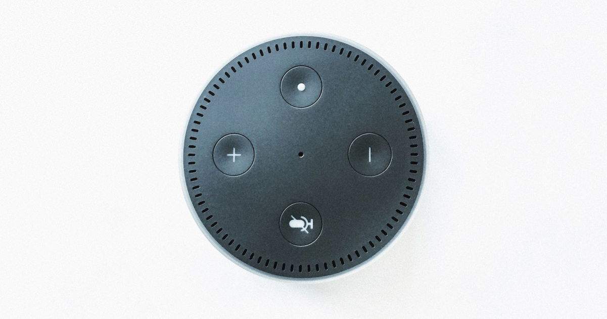 Amazon escucha las conversaciones de los usuarios con Alexa