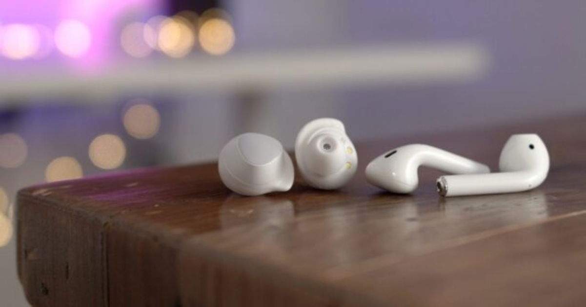 Los AirPods 2 son mucho mejores que los Samsung Galaxy Buds y este minucioso test lo confirma