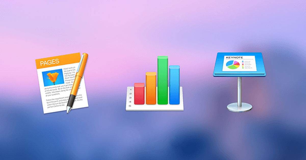 Apple actualitza la suite iWork amb millor suport per a Apple Pencil i eines col·laboratives