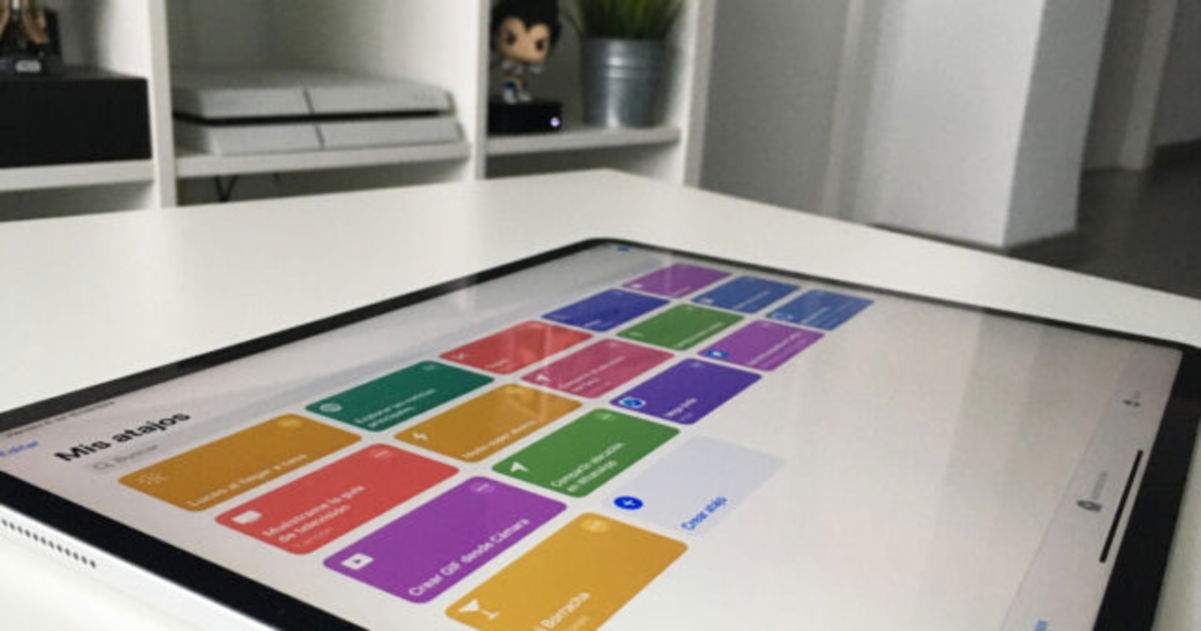 Atajos: Estos son los cambios que Apple ha introducido en iOS 13 y iPadOS 13