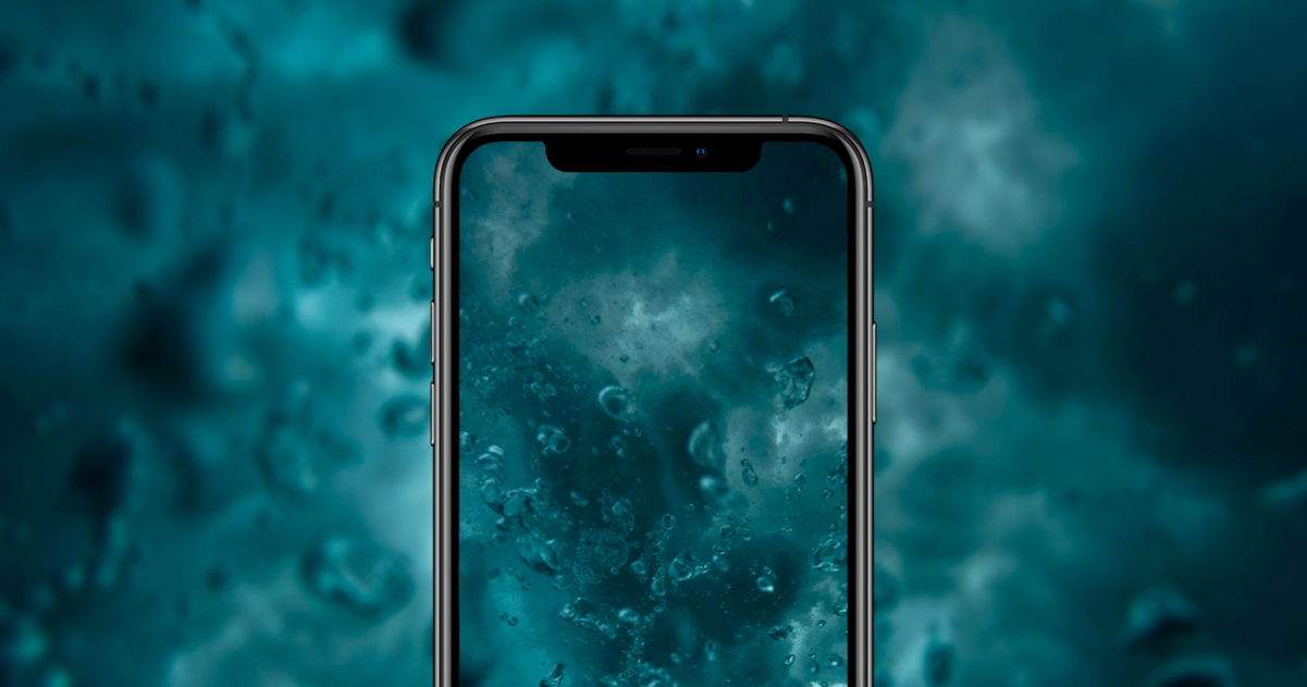La naturaleza y el agua invaden nuestros wallpapers para iPhone recomendados de la semana