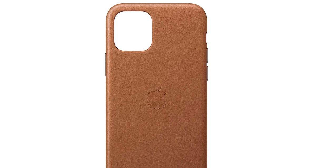 Quina funda faig servir al meu iPhone i per què: Funda de cuir marró